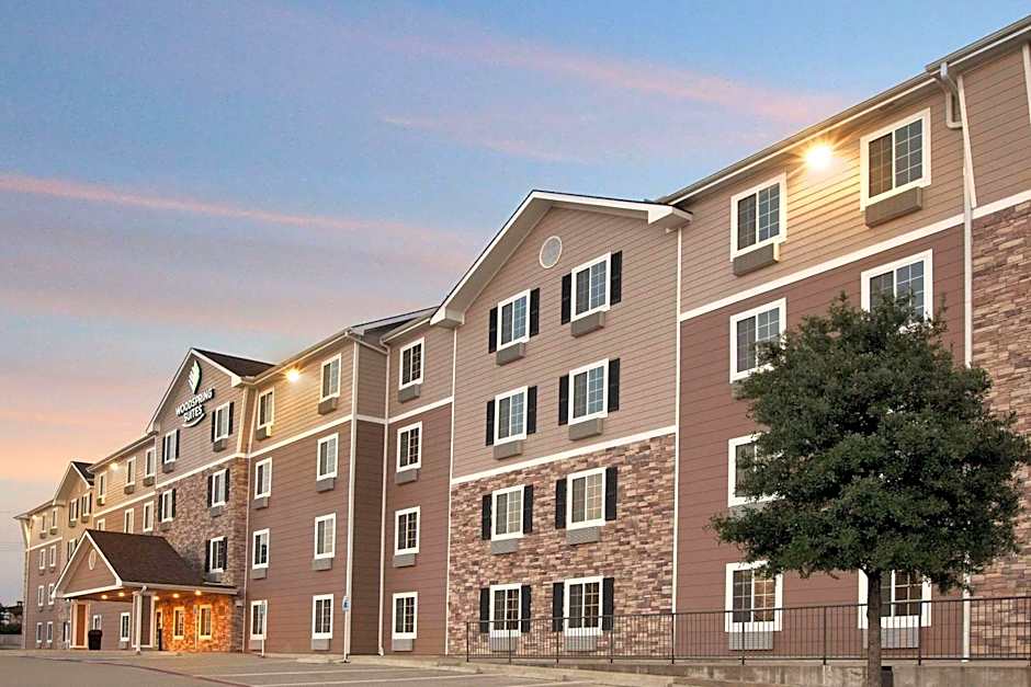 WoodSpring Suites College Station