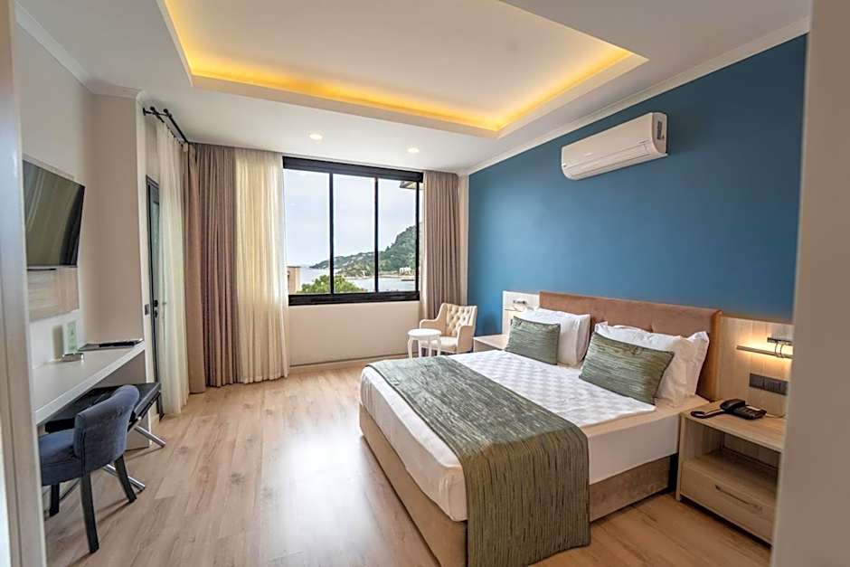 AMOSSİA Elite Boutique Hotel