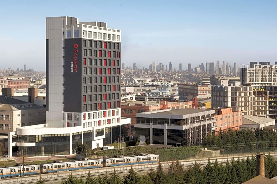 Ramada Encore By Wyndham Istanbul Bayrampasa Area Information