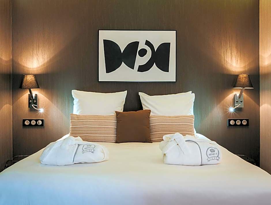 Hotel Henry Ii Beaune Centre