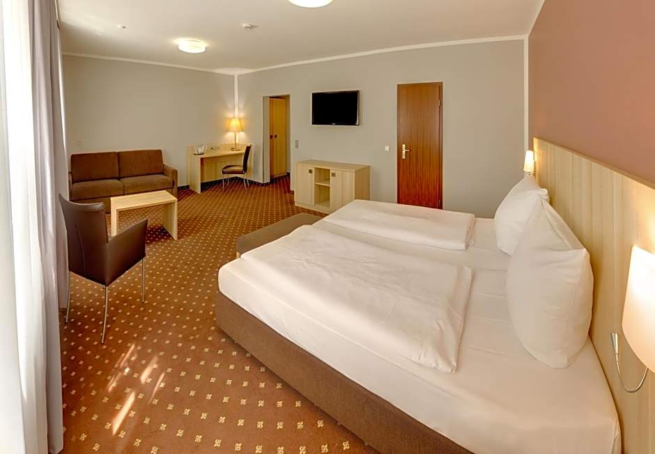 attimo Hotel Stuttgart 3 Sterne Superior