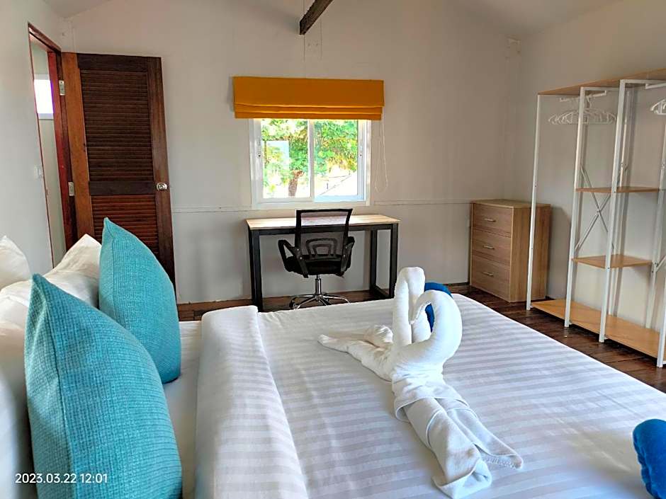 Sand Terrace Beach Bungalows