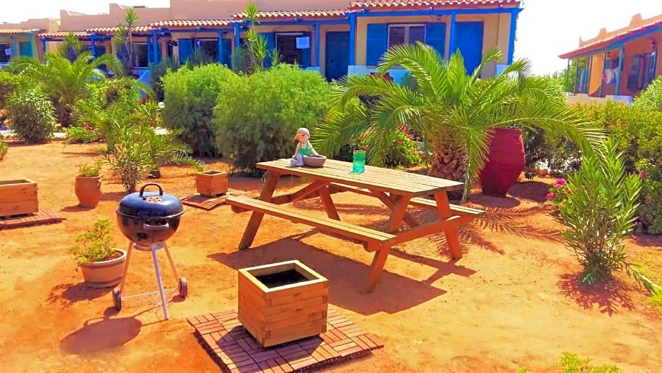 Zorbas Hotel Beach Village