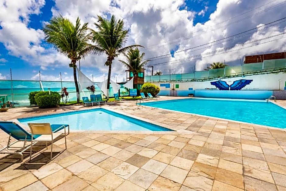 Ponta Negra Beach Apt 507