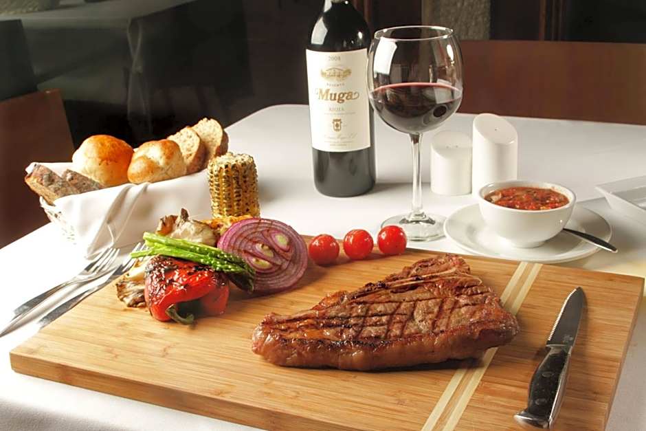 Marriott Puebla Hotel Meson Del Angel