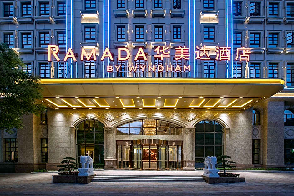 Ramada by Wyndham Shaoguan Danxia Mountain