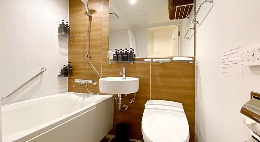 mizuka Imaizumi 1 - unmanned hotel -