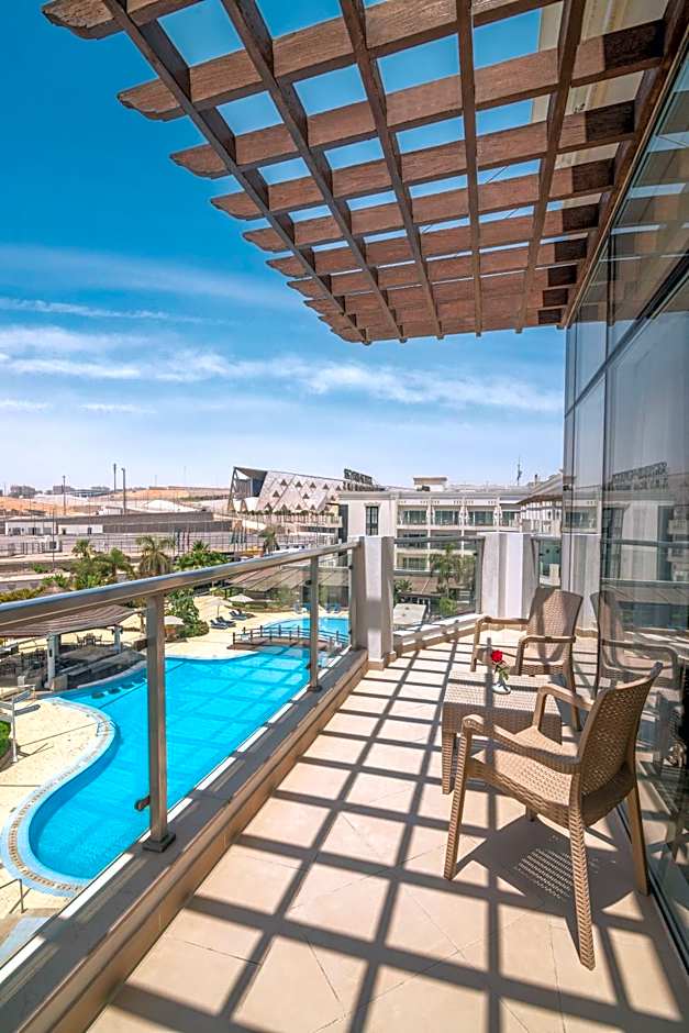 Steigenberger Pyramids Cairo