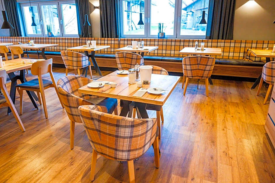 Landgasthof Linde - In ruhiger, ländlicher Umgebung