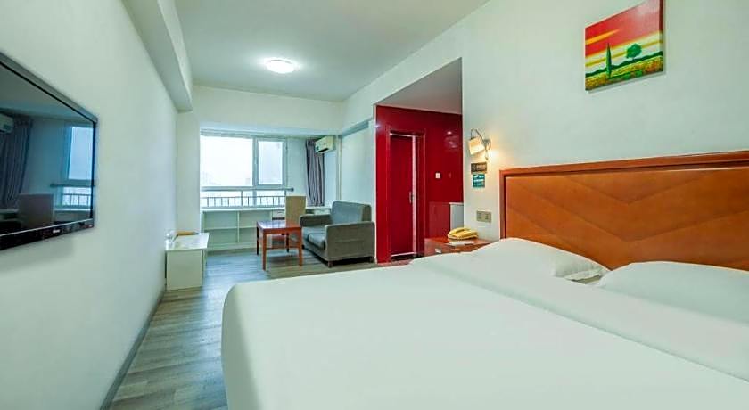 GreenTree Inn Weihai Liugongdao Wharf Qingdao North Road Express Hotel