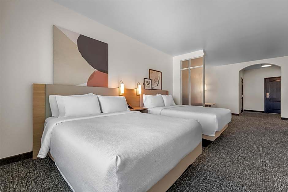 Spark by Hilton Amarillo Western Plaza