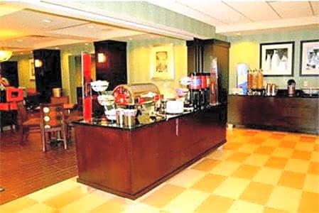 Hampton Inn Anderson/Alliance Business Park