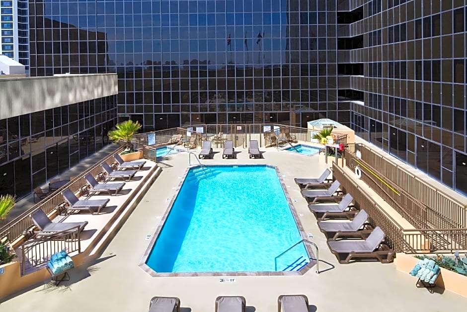 Hilton Los Angeles Airport