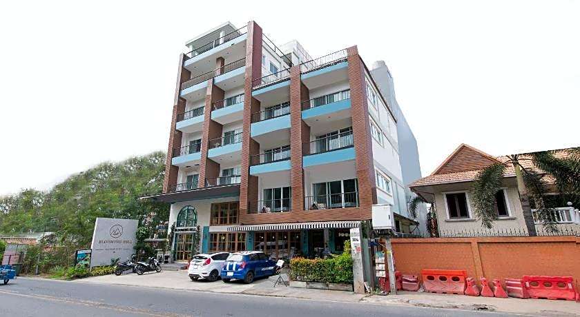 Blooming Hill Boutique Suites