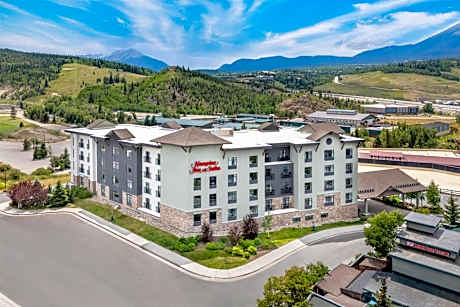 Hampton Inn By Hilton and Suites Silverthorne CO