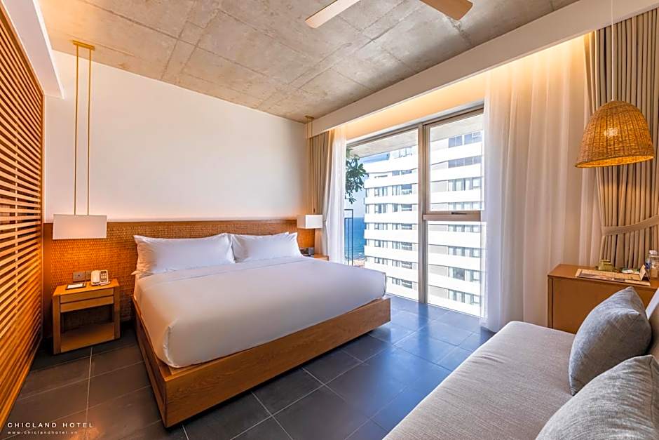 Photo 1 of 5 of Deluxe Double with Partial Sea View