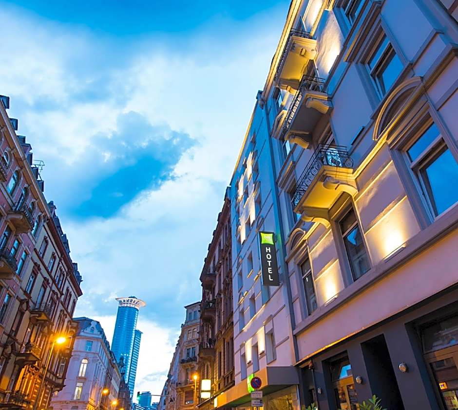 Ibis Styles Frankfurt City