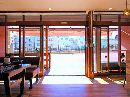 Rakuna Inn  Oshiage