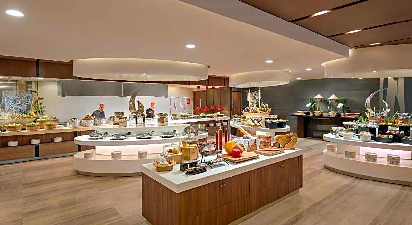 Novotel Saigon Centre Hotel