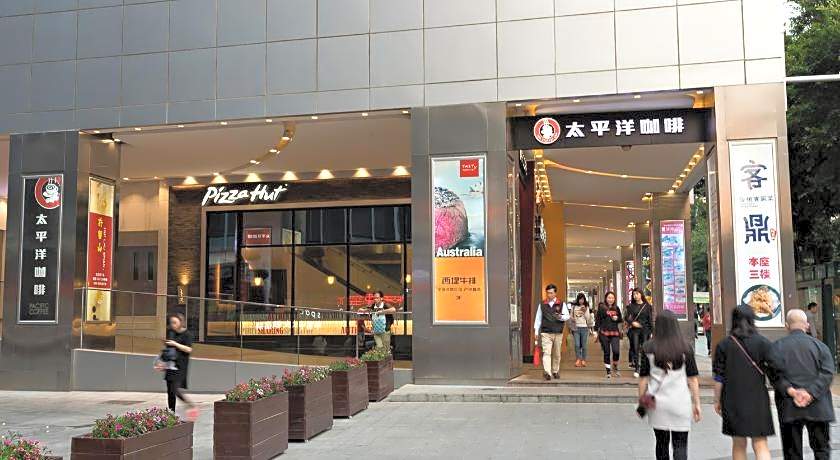 Boman Holiday Apartment Beijing Road Jie Deng Du Hui Branch