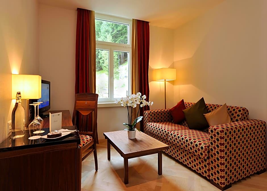 Waldhotel & SPA Davos - for body & soul