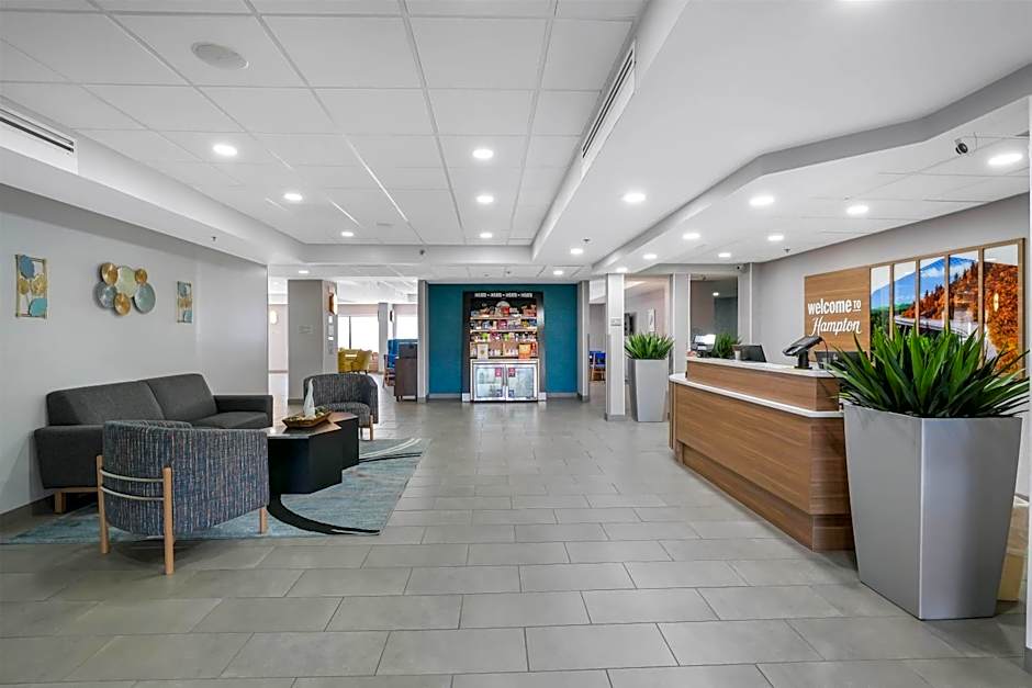 Hampton Inn Henderson-I-85