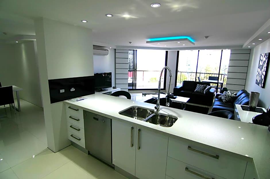 Genesis Apartments by Gold Coast Premium