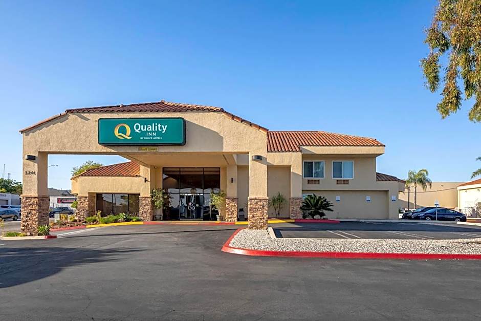 Quality Inn Long Beach - Signal Hill