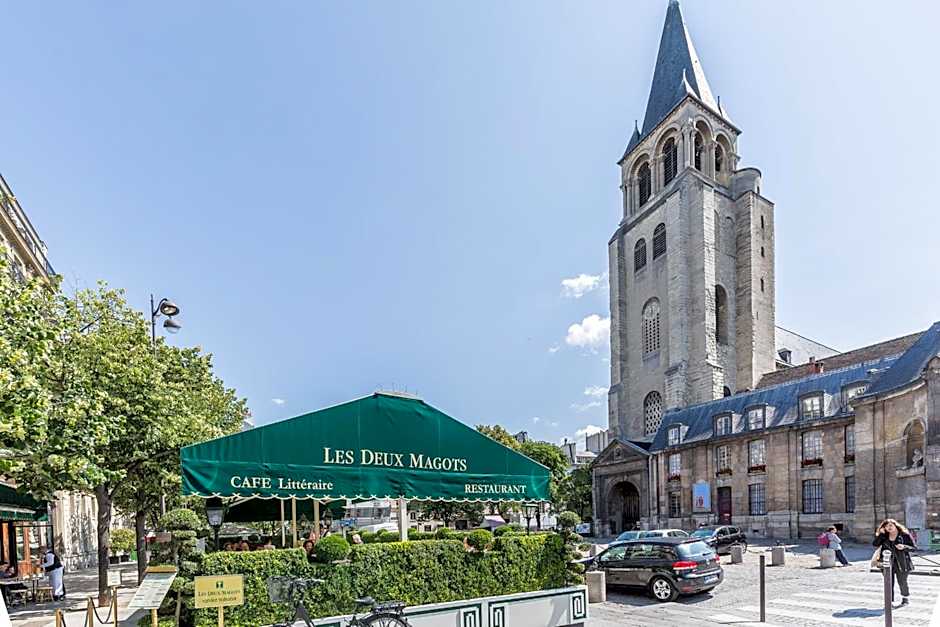 TinyHouse Inn Saint-Germain-des-Près