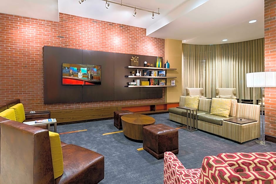 Courtyard by Marriott Little Rock Downtown