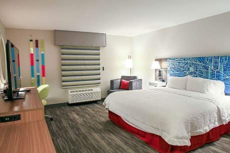 King Room W/ Mini Fridge Non Smoking