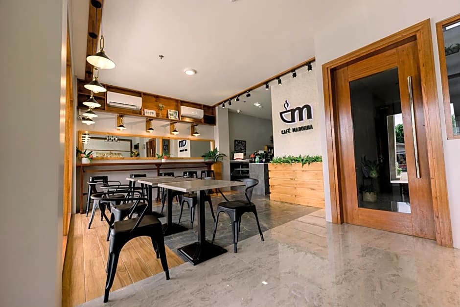 Madonna Hometel and Suites New Pandan