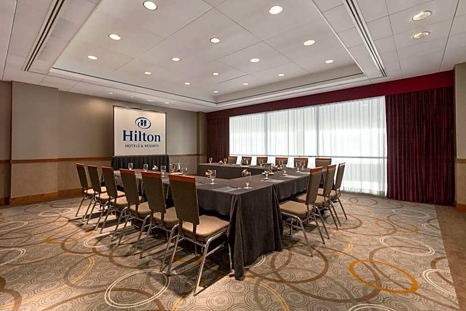 Hilton Baltimore Bwi Airport