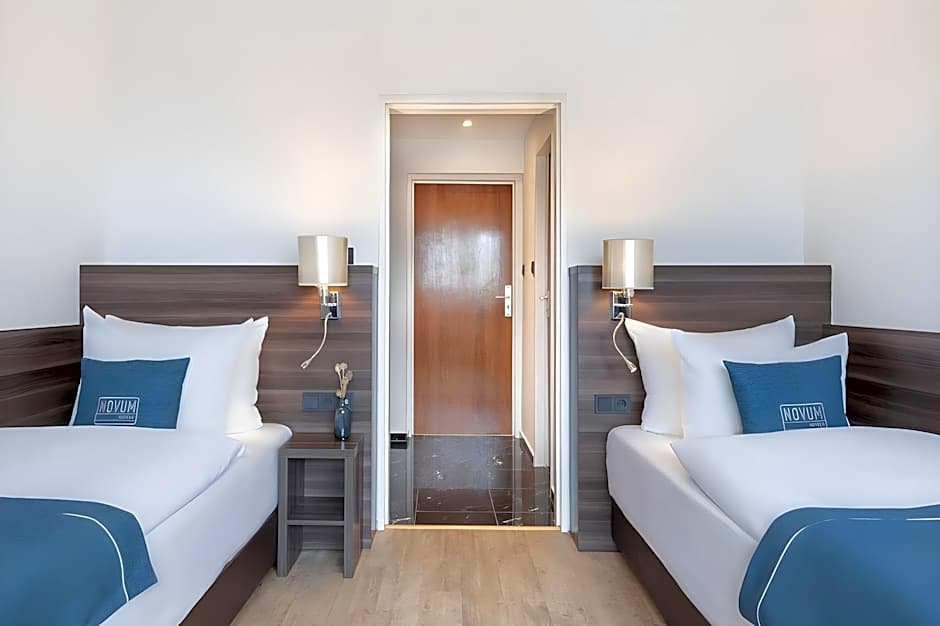 Novum Hotel Continental Frankfurt