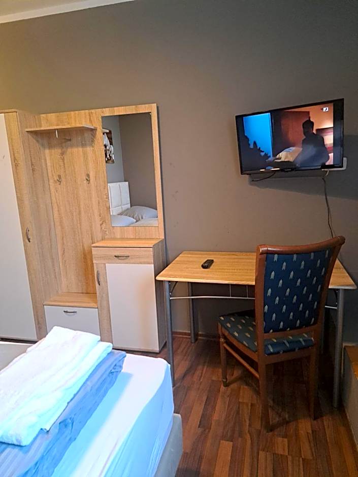 Hotel A8 Lukas bei Blue
