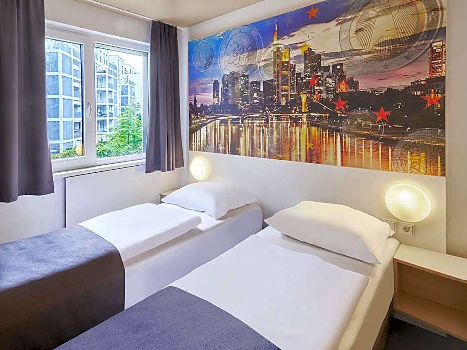 B&B Hotel Frankfurt City-Ost