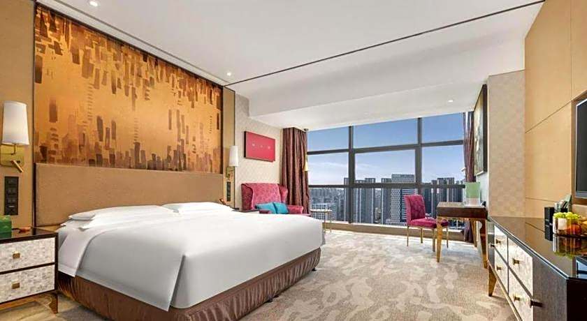 Shijiazhuang Ximeijin Continental Hotel