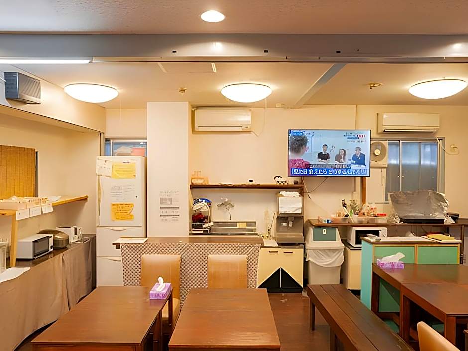 Hotel Raizan North South Namba