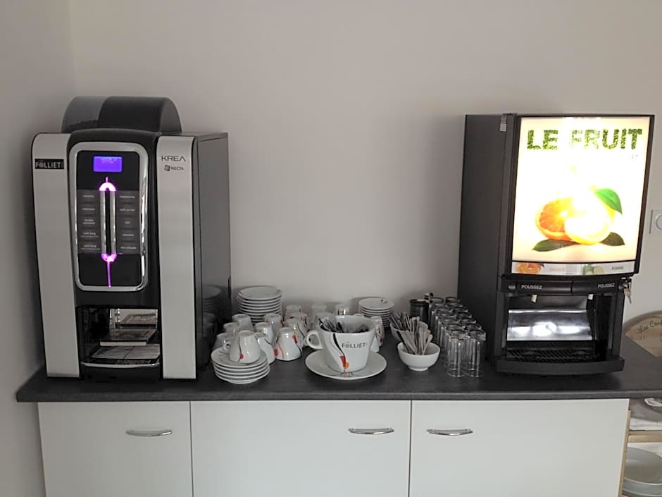 Hôtel Le Saint Amand