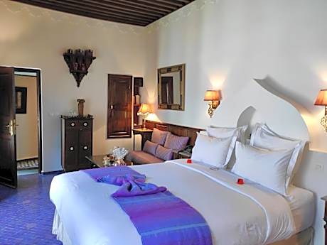 Améthyste Double Room