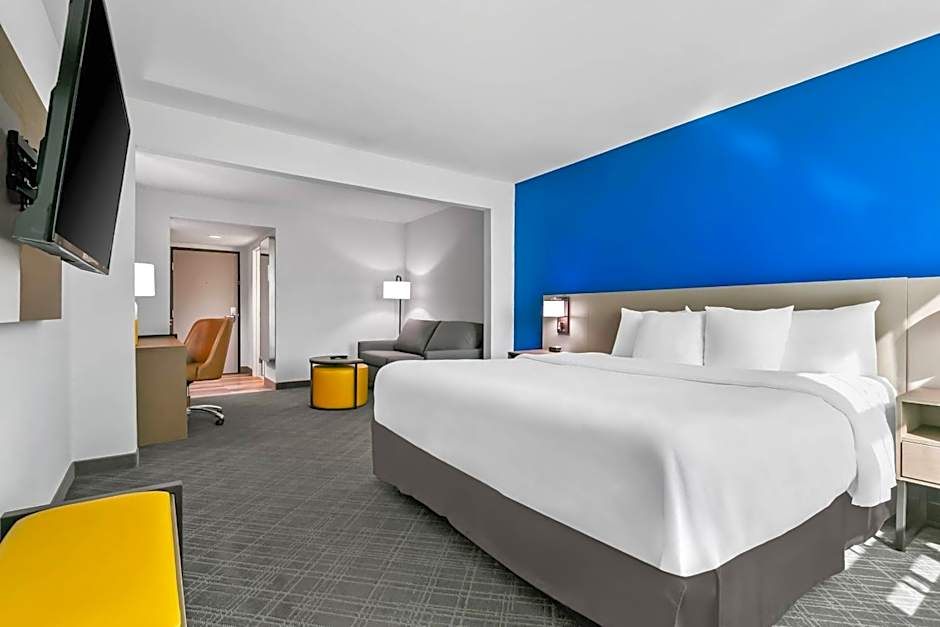 Comfort Inn & Suites Grand Blanc/Flint