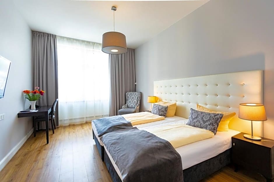 Hotel Rheinischer Hof Bad Soden