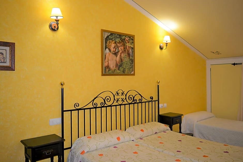 Hospedium Hotel Rural Soterraña