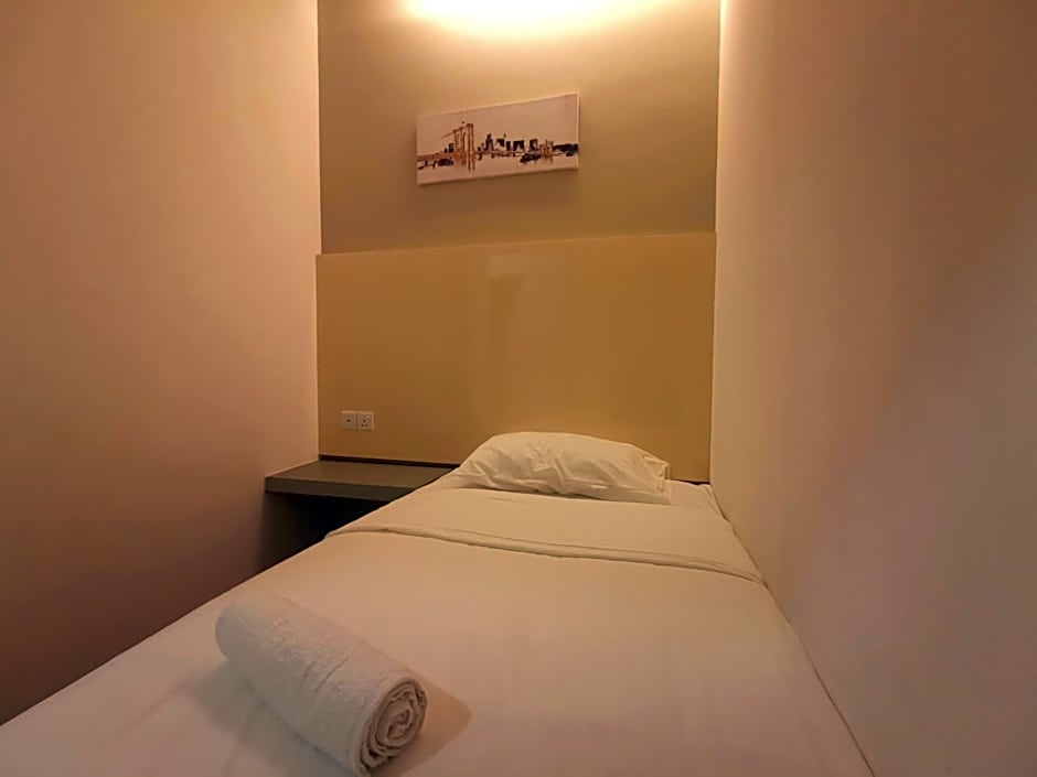 Maco Inn Austin Heights @Johor Bahru