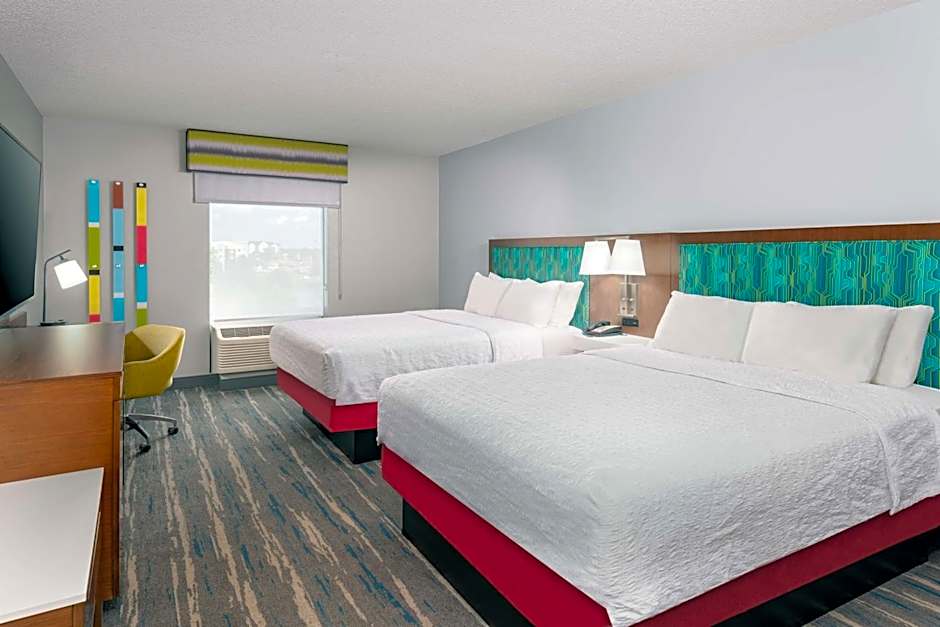 Hampton Inn By Hilton Richmond-Colonial Heights