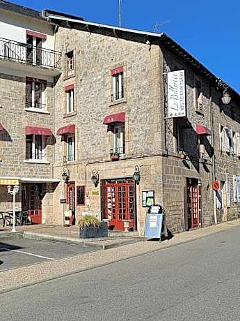 Hotel - Bistro - Bar - PMU Le Bellerive