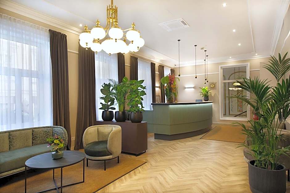 Drei Kronen Hotel Wien City