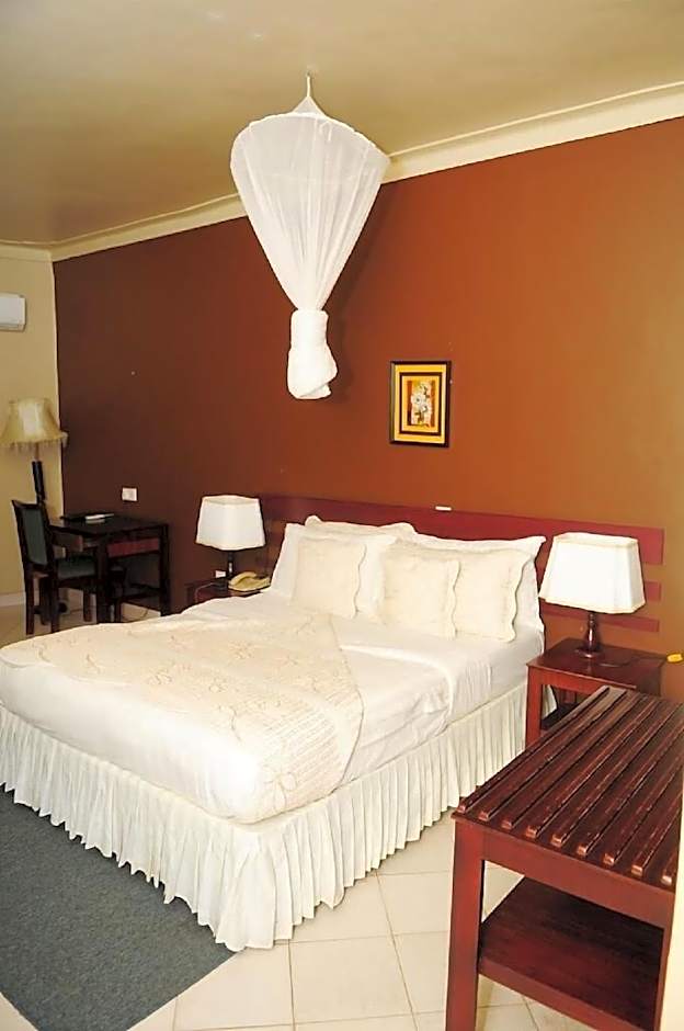 Silver Springs Hotel Uganda