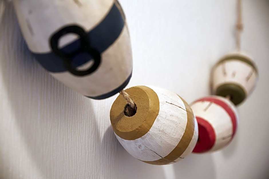 Bernstein-Hotel Bootshaus