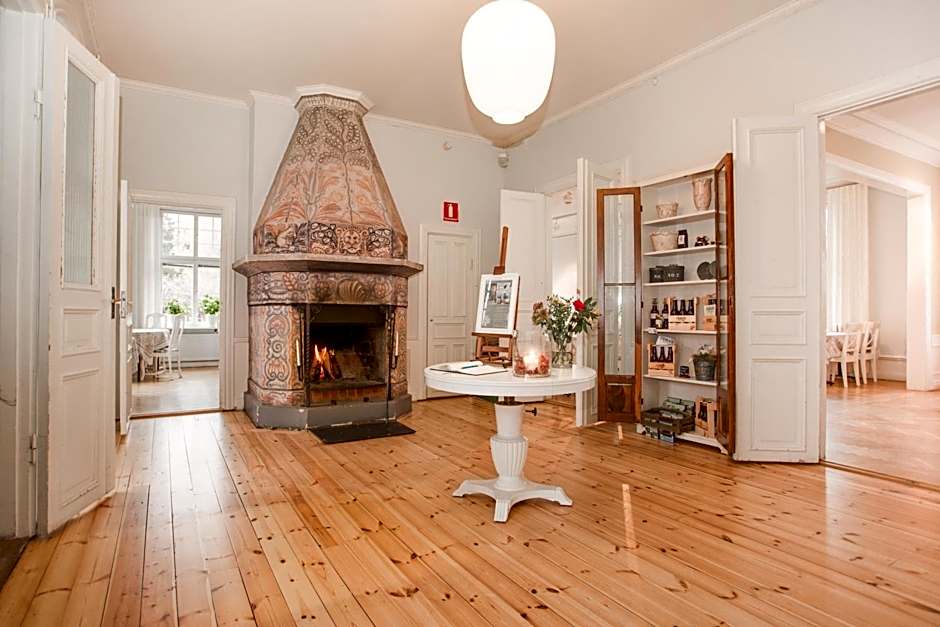 Wij Trädgårdskök på Wij Trädgårdar